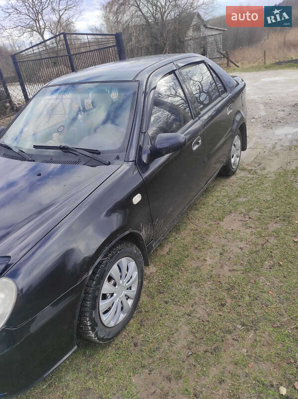 Седан Geely CK-2 2012 в Львове
