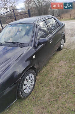 Седан Geely CK-2 2012 в 
