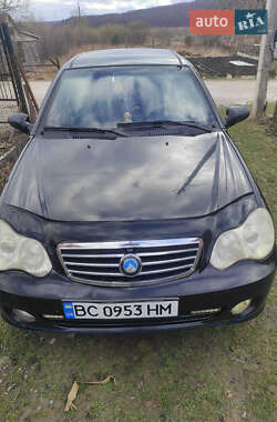 Седан Geely CK-2 2012 в 