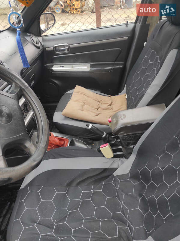 Седан Geely CK-2 2012 в Львове