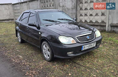 Седан Geely CK-2 2014 в Борисполі