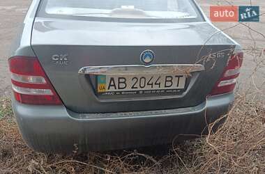 Седан Geely CK-2 2012 в Могилев-Подольске