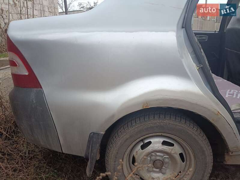 Седан Geely CK-2 2012 в Могилів-Подільському фото 4 Седан Geely CK-2 2012 в Могилів-Подільському