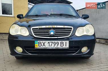 Седан Geely CK-2 2012 в Деражні