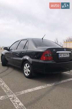 Седан Geely CK-2 2011 в 