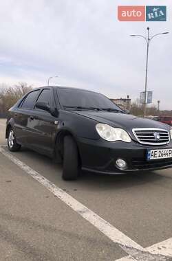 Седан Geely CK-2 2011 в 
