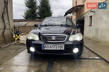 Седан Geely CK-2 2009 в 