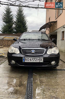 Седан Geely CK-2 2009 в 