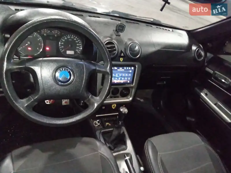 Geely CK-2 2009