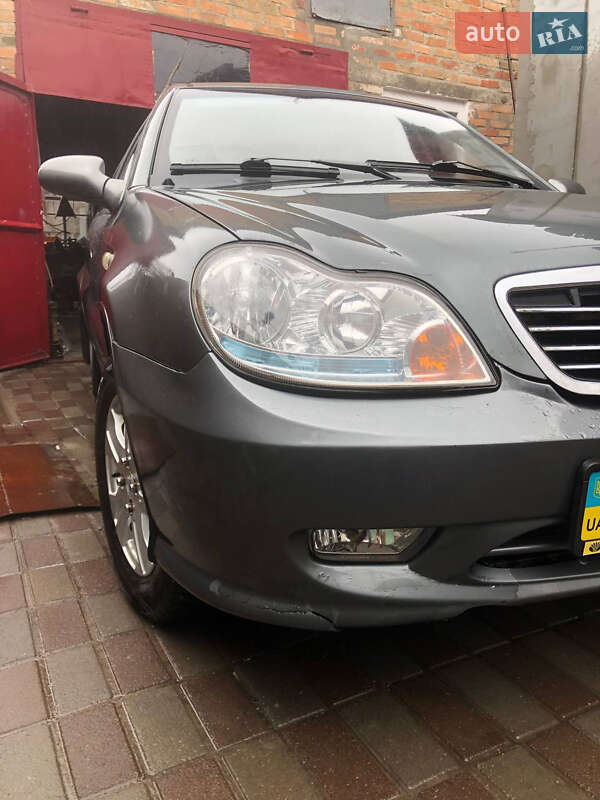 Седан Geely CK-2 2013 в Лубнах фото 3 Седан Geely CK-2 2013 в Лубнах