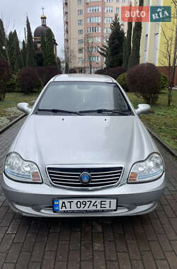Седан Geely CK-2 2012 в 