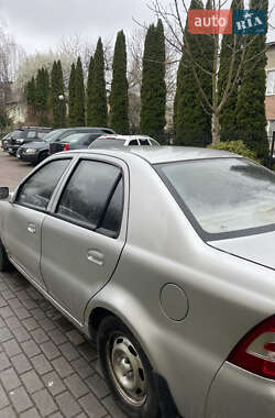 Седан Geely CK-2 2012 в 