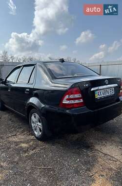 Седан Geely CK-2 2013 в 