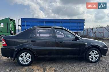 Седан Geely CK-2 2013 в 