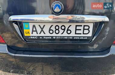 Седан Geely CK-2 2013 в 