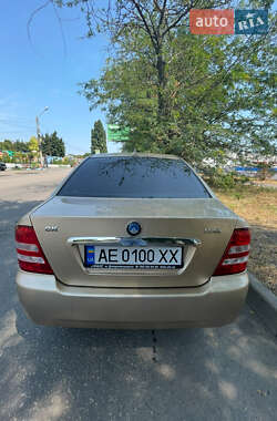 Седан Geely CK-2 2013 в 
