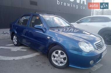 Седан Geely CK-2 2011 в 