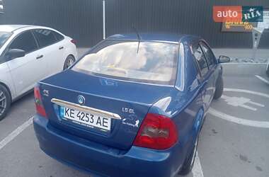 Седан Geely CK-2 2011 в 