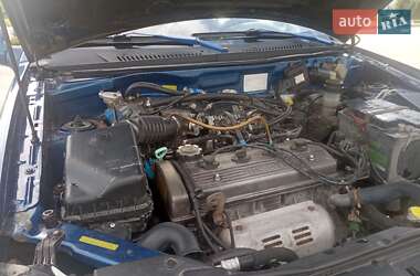 Седан Geely CK-2 2011 в 