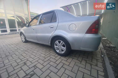 Седан Geely CK-2 2012 в 