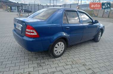 Седан Geely CK-2 2013 в 