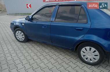 Седан Geely CK-2 2013 в 