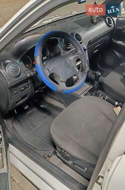 Седан Geely CK-2 2012 в 