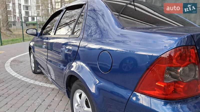 Седан Geely CK-2 2011 в Киеве фото 9 Седан Geely CK-2 2011 в Киеве