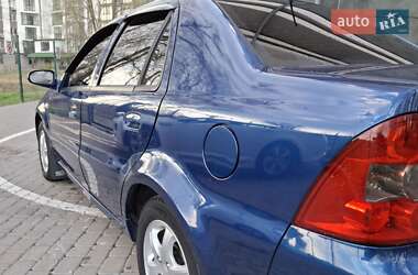 Седан Geely CK-2 2011 в 