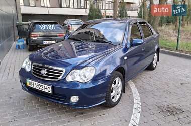 Седан Geely CK-2 2011 в 