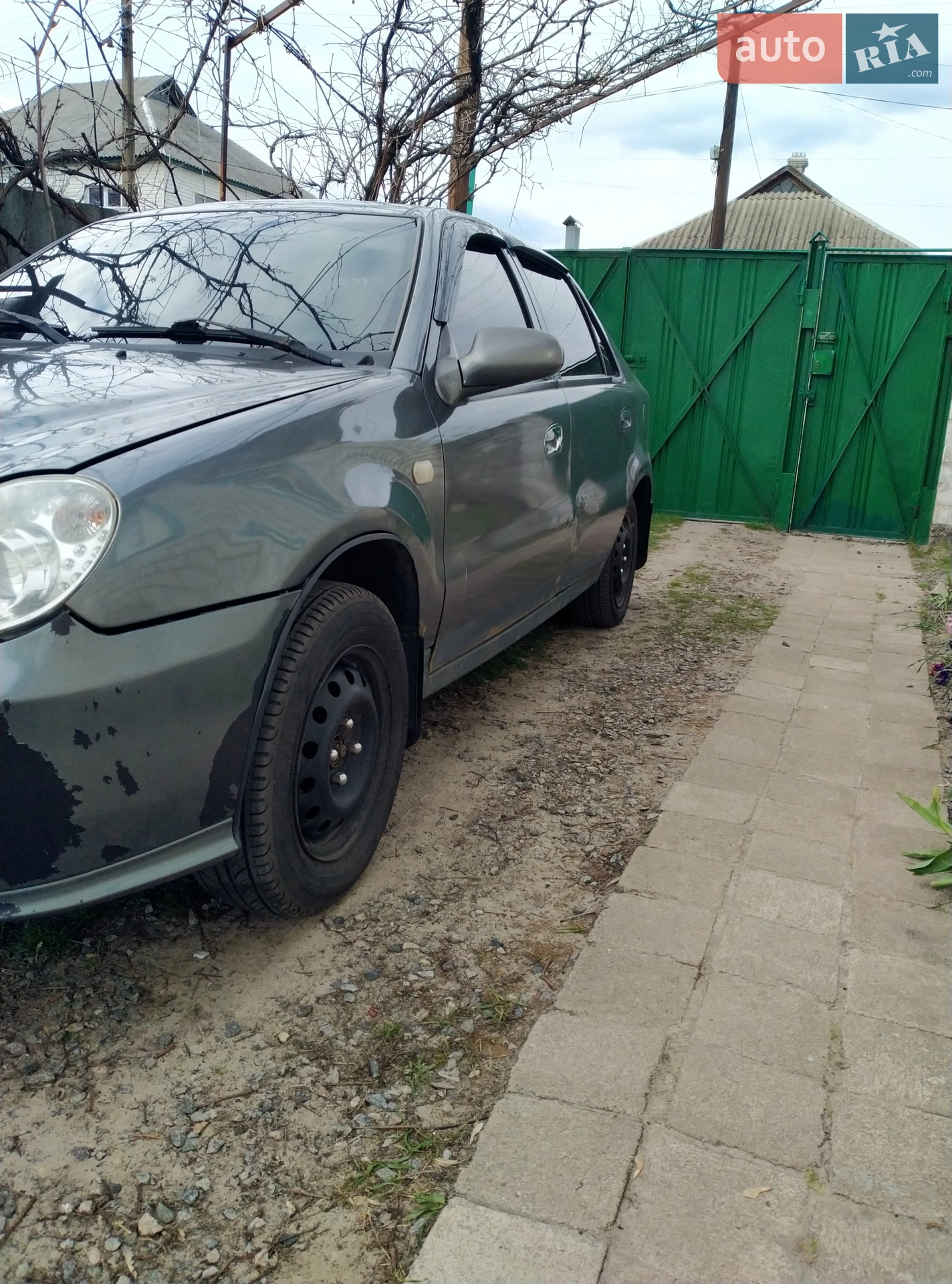 2011 Geely CK (Otaka) - мініатюра 3
