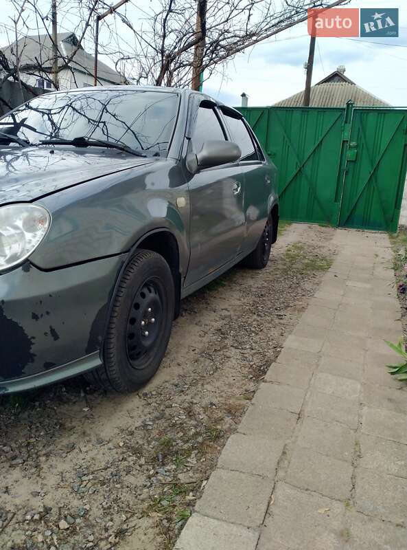 Седан Geely CK-2 2011 в Харькове