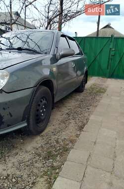 Седан Geely CK-2 2011 в 