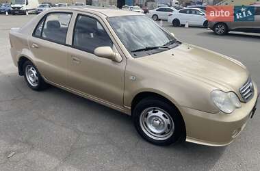 Седан Geely CK-2 2012 в 