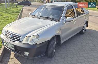 Седан Geely CK-2 2011 в 