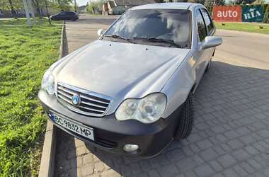 Седан Geely CK-2 2011 в 