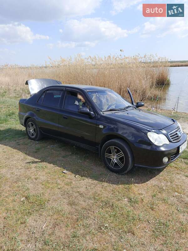 Седан Geely CK-2 2010 в Николаеве