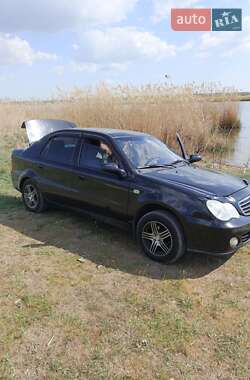 Седан Geely CK-2 2010 в 