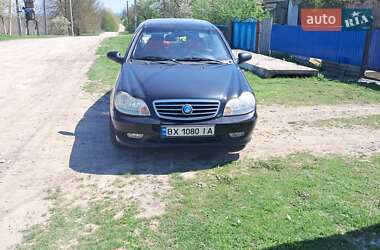 Седан Geely CK-2 2014 в 