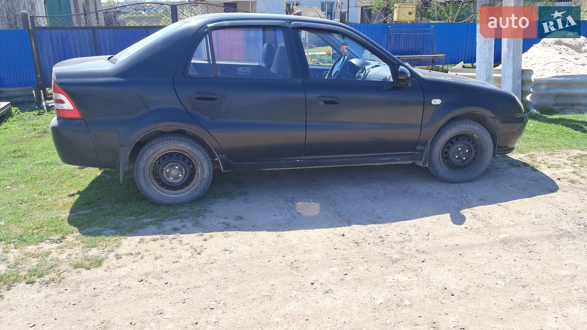 2014 Geely CK (Otaka) - мініатюра 5