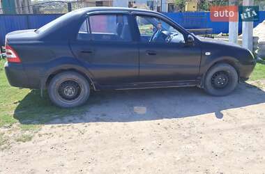 Седан Geely CK-2 2014 в 