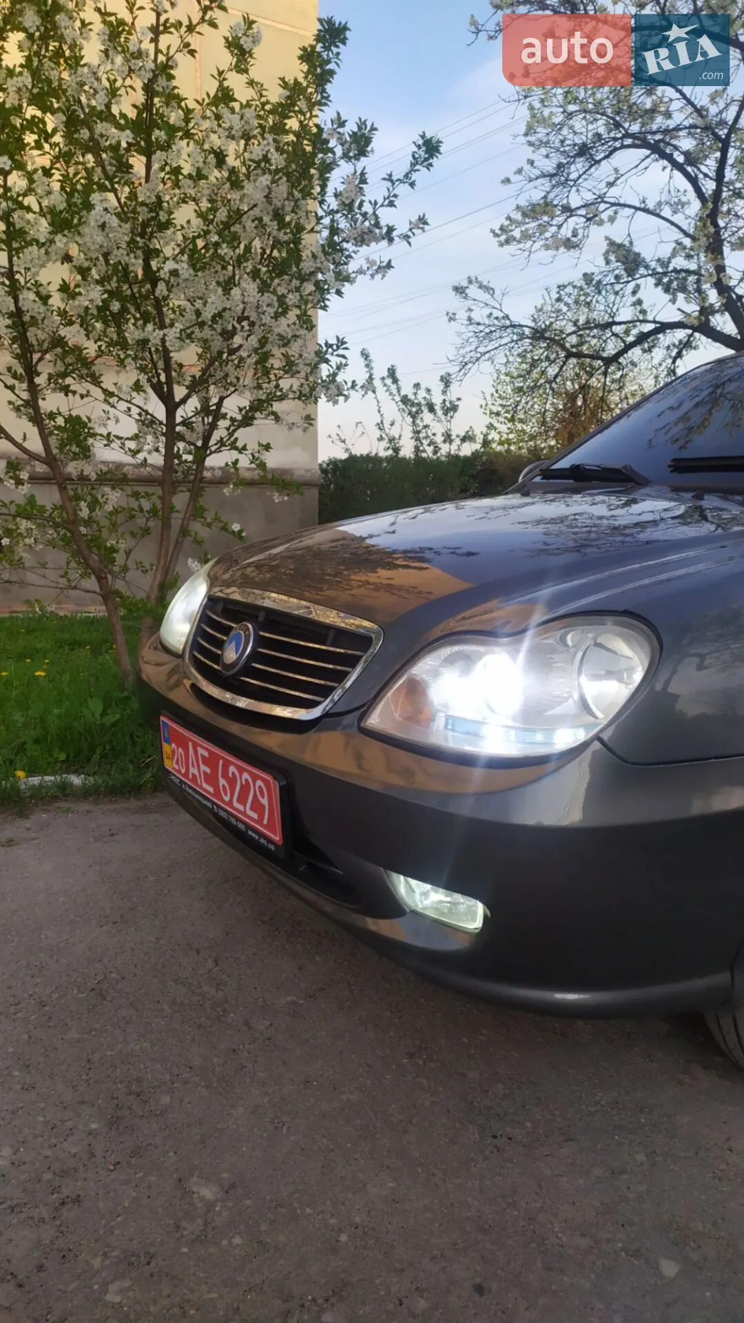 2014 Geely CK (Otaka) - мініатюра 6