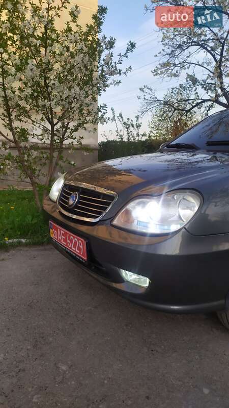 Седан Geely CK-2 2014 в Бережанах