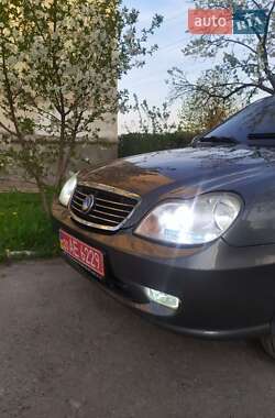 Седан Geely CK-2 2014 в 