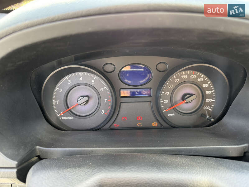 Седан Geely CK-2 2013 в Житомирі