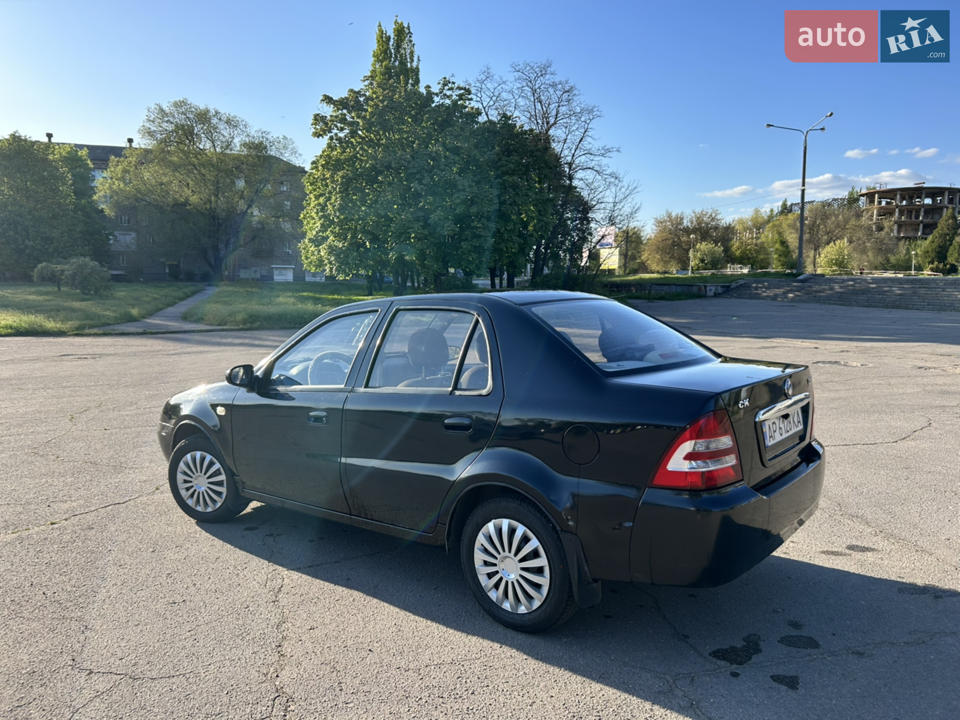2013 Geely CK (Otaka) - мініатюра 5