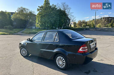 Седан Geely CK-2 2013 в 