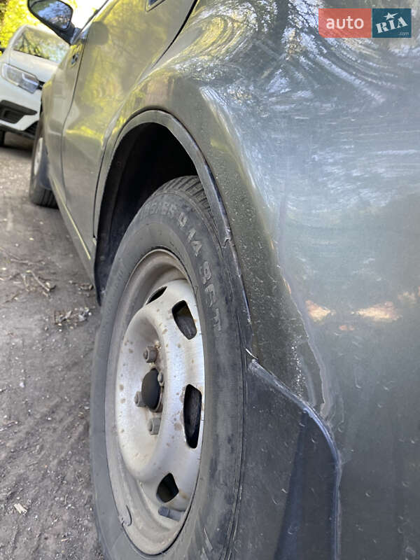 Седан Geely CK-2 2013 в Кривом Роге