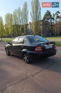 Седан Geely CK-2 2014 в 