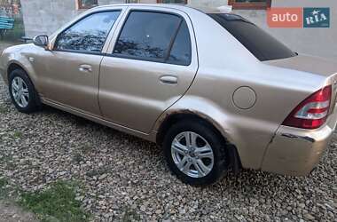Седан Geely CK-2 2013 в 